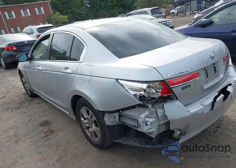 2012 Honda Accord 2.4 Se from USA, damaged, VIN 1HGCP2F60CA001214
